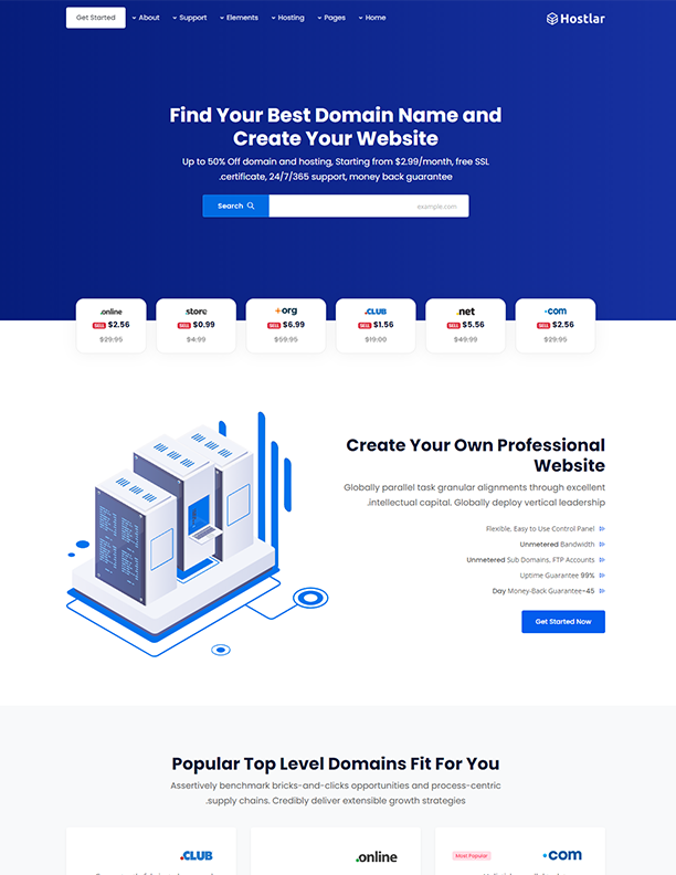 demo