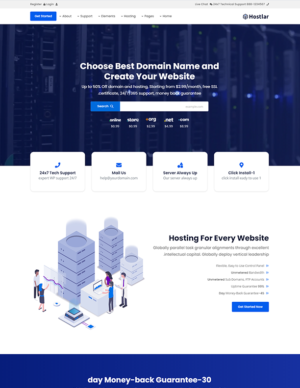 demo