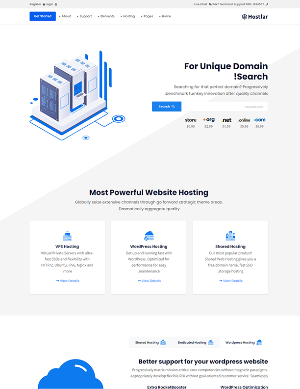 demo