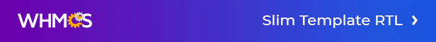 hostlar slim rtl template